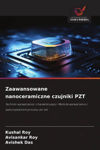 Produktbild: Zaawansowane nanoceramiczne czujniki PZT