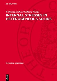 Produktbild: Internal Stresses in Heterogeneous Solids