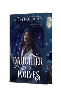 Produktbild: Daughter of Wolves