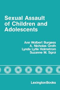 Produktbild: Sexual Assault of Children and Adolescents