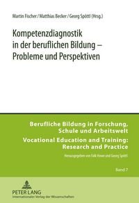 Produktbild: Kompetenzdiagnostik in der beruflichen Bildung &ndash; Probleme und Perspektiven