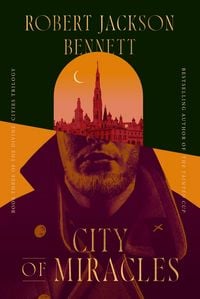 Produktbild: City of Miracles