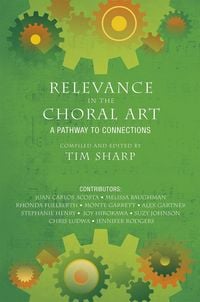 Produktbild: Relevance in the Choral Art