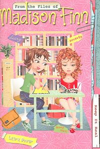 Produktbild: From the Files of Madison Finn #19: Keep It Real
