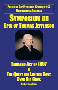 Produktbild: Symposium on Epic of Thomas Jefferson