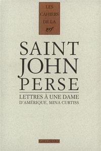 Produktbild: Cahiers Saint-John Perse: Tome 16