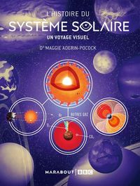 Produktbild: L'histoire du Syst&egrave;me solaire : un voyage visuel
