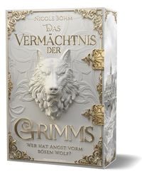 Produktbild: Das Vermächtnis der Grimms - Wer hat Angst vorm bösen Wolf?