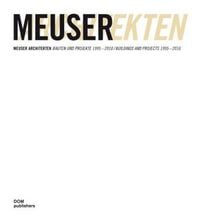 Produktbild: Meuser, N: Meuser Architekten