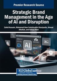 Produktbild: Strategic Brand Management in the Age of AI and Disruption