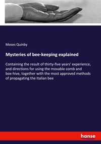 Produktbild: Mysteries of bee-keeping explained