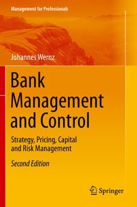 Produktbild: Bank Management and Control