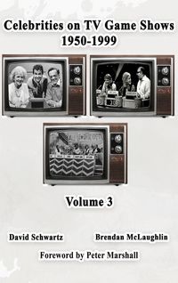 Produktbild: Celebrities on TV Game Shows 1950-1999 Volume 3