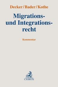 Produktbild: Migrations- und Integrationsrecht