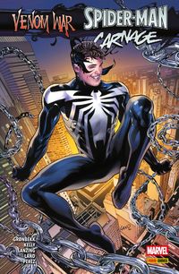 Produktbild: Venom War Sonderband - Spider-Man/carnage