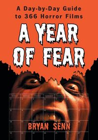 Produktbild: A Year of Fear
