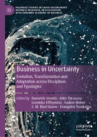 Produktbild: Business in Uncertainty