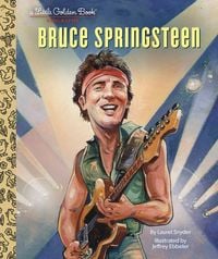 Produktbild: Bruce Springsteen A Little Golden Book Biography