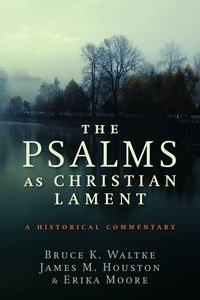 Produktbild: The Psalms as Christian Lament