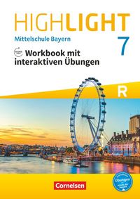 Produktbild: Highlight - Mittelschule Bayern - 7. Jahrgangsstufe