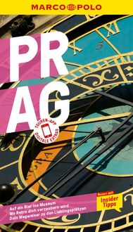 Bild vom Artikel MARCO POLO Reiseführer E-Book Prag vom Autor Antje Buchholz
