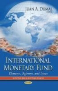 Produktbild: International Monetary Fund