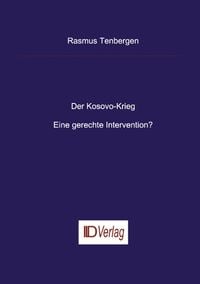 Produktbild: Der Kosovo-Krieg