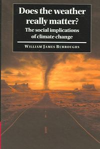 Produktbild: Does the Weather Really Matter?