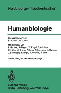 Produktbild: Humanbiologie