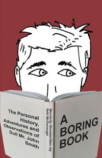 Produktbild: A Boring Book