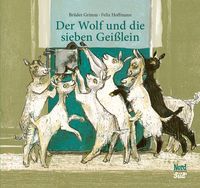 Bild vom Artikel Der Wolf und die sieben Geißlein vom Autor Brüder Grimm