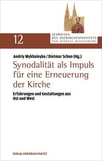 Produktbild: Synodalit&auml;t als Impuls f&uuml;r eine Erneuerung der Kirche