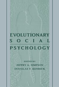Produktbild: Evolutionary Social Psychology