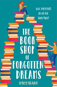 Produktbild: The Bookshop of Forgotten Dreams