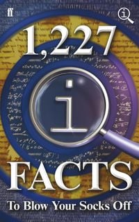 Produktbild: 1,227 QI Facts To Blow Your Socks Off