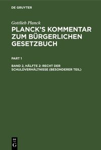 Produktbild: Recht der Schuldverh&auml;ltnisse (Besonderer Teil)