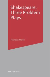 Produktbild: Shakespeare: Three Problem Plays