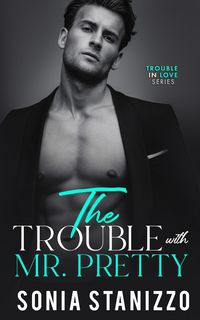 Produktbild: The Trouble with Mr. Pretty