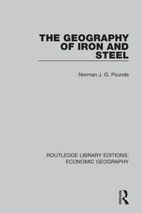 Produktbild: The Geography of Iron and Steel