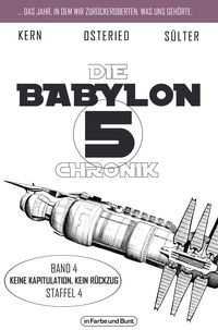 Produktbild: Die Babylon 5-Chronik