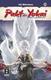 Produktbild: Pakt der Yokai 22