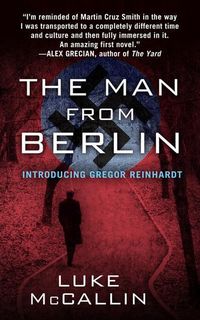 Produktbild: Man from Berlin -Lp