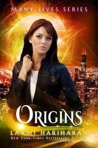 Produktbild: Origins - The Ruby Iyer Diaries (Many Lives)