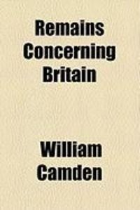 Produktbild: Remains Concerning Britain