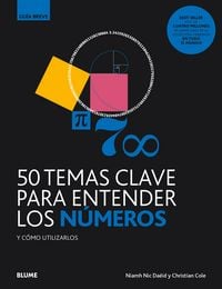Produktbild: 50 temas clave para entender los n&uacute;meros
