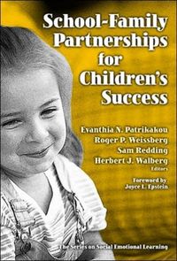 Produktbild: School-family Partnerships for Children's Success