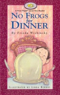 Produktbild: No Frogs for Dinner