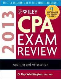 Produktbild: Wiley Cpa Exam Review Aud-2013