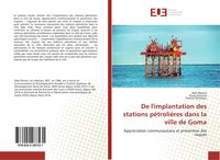 Produktbild: De l'implantation des stations p&eacute;troli&egrave;res dans la ville de Goma