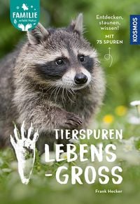 Produktbild: Tierspuren lebensgro&szlig;